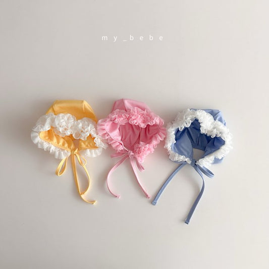 [PRE-ORDER] Corsage Swim Hat