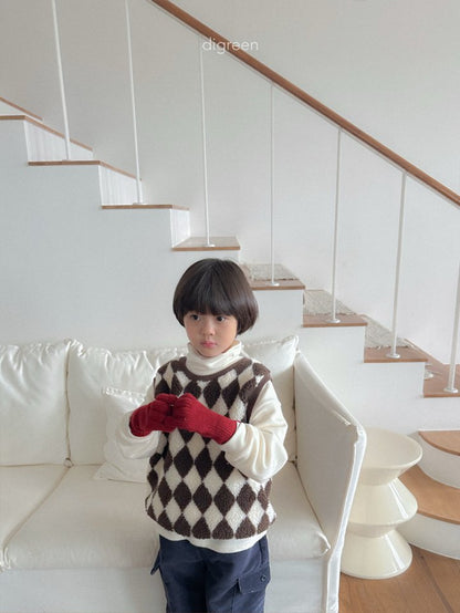 [PRE-ORDER] Wool Winnie Glove