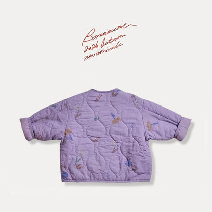 [PRE-ORDER] Cello Floral Jacket