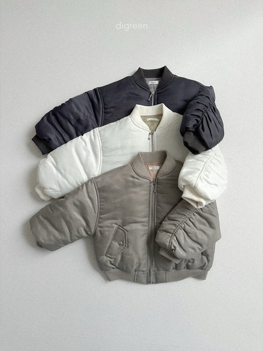 [PRE-ORDER] Shirring Bomber