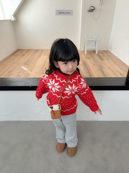 [PRE-ORDER] Cowichan Sweater Top