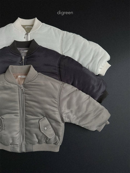 [PRE-ORDER] Shirring Bomber