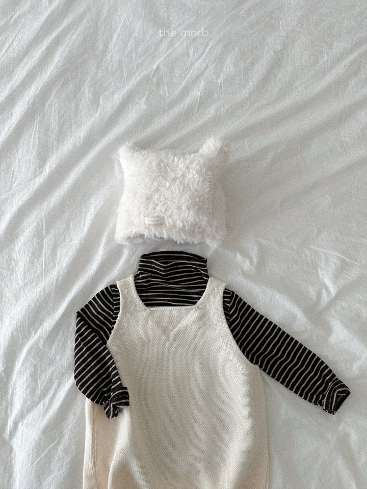 [PRE-ORDER] Merino Half Turtleneck T-Shirts