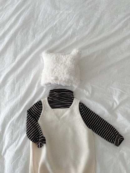 [PRE-ORDER] Merino Half Turtleneck T-Shirts