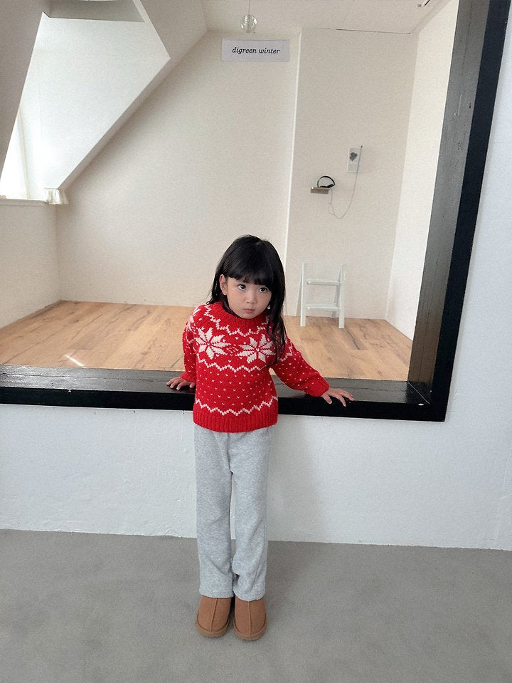 [PRE-ORDER] Cowichan Sweater Top