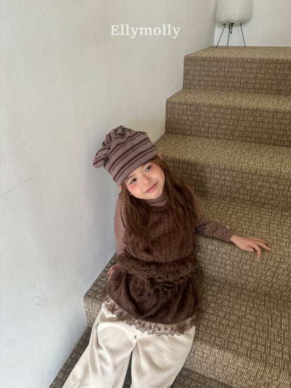 [PRE-ORDER] Blooming Knit Skirts