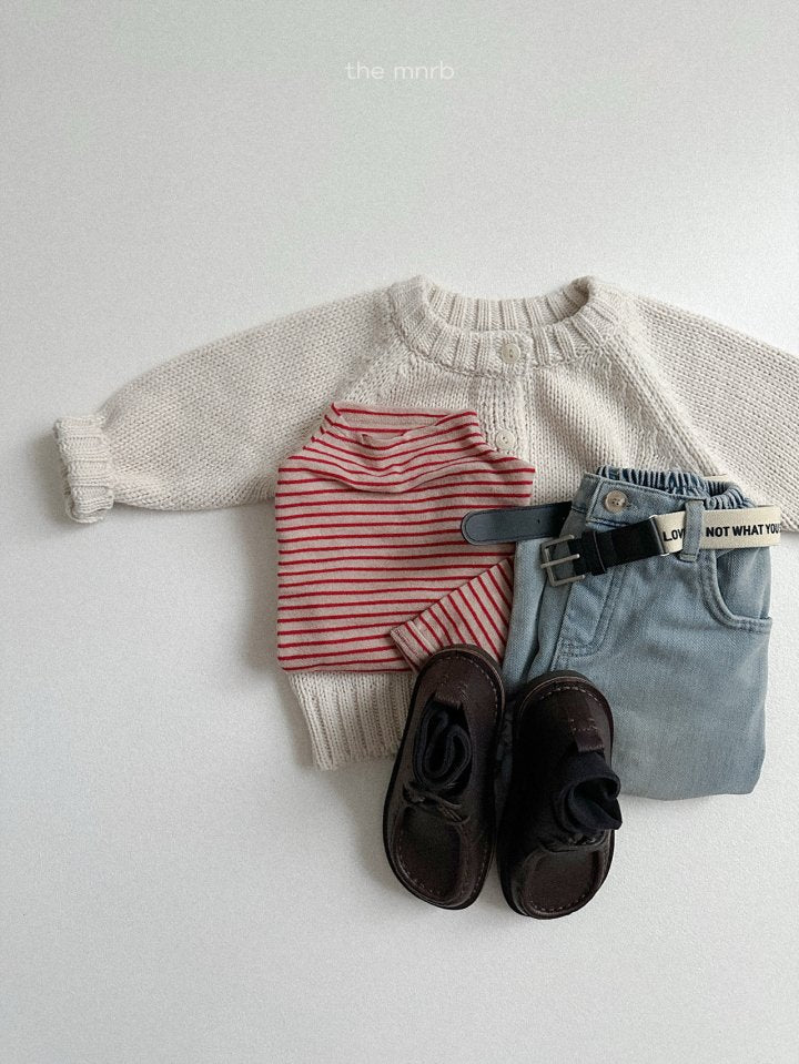 [PRE-ORDER] Merino Half Turtleneck T-Shirts