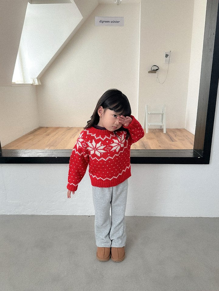 [PRE-ORDER] Cowichan Sweater Top