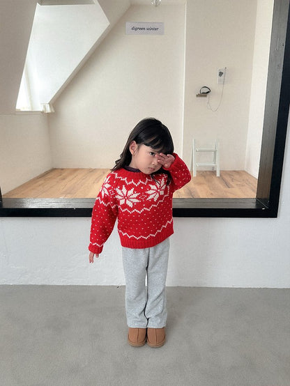 [PRE-ORDER] Cowichan Sweater Top