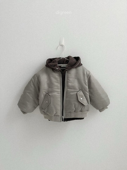 [PRE-ORDER] Shirring Bomber