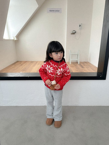 [PRE-ORDER] Cowichan Sweater Top