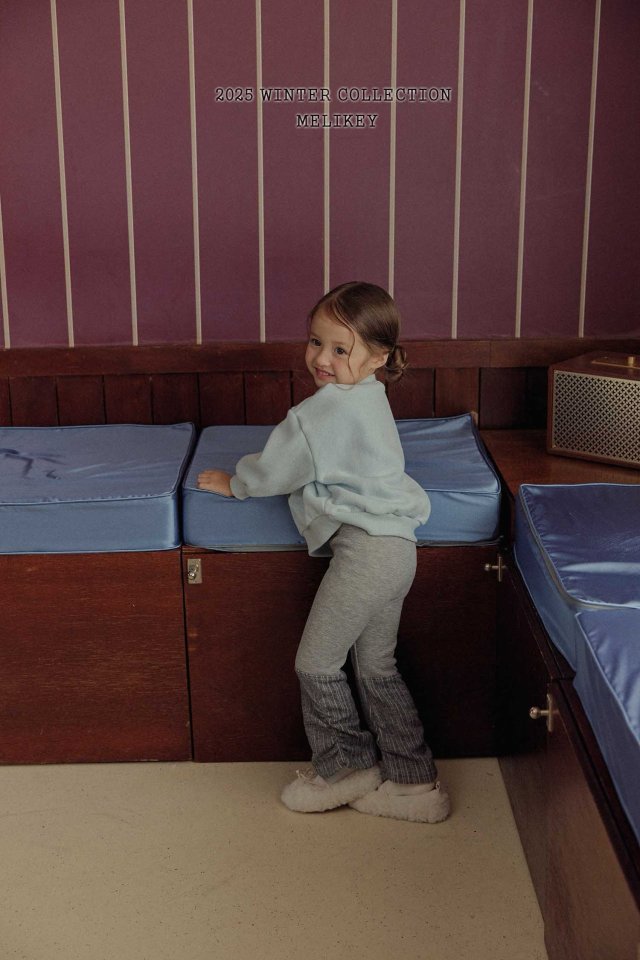 [PRE-ORDER] Big Ribbed Shirring Leggings