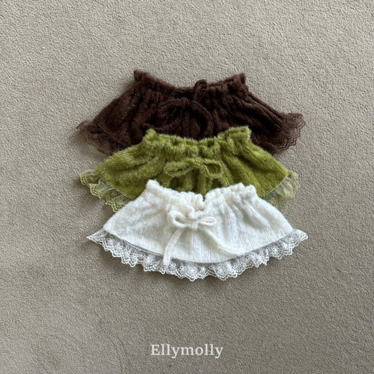 [PRE-ORDER] Blooming Knit Skirts