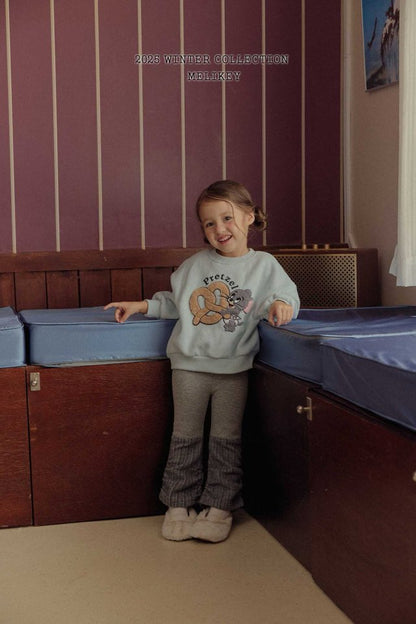 [PRE-ORDER] Big Ribbed Shirring Leggings