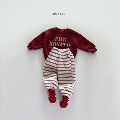 [PRE-ORDER] Double Stripe Jogger Pants