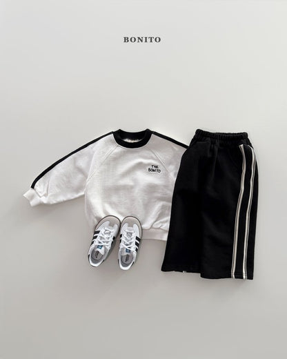 [PRE-ORDER] Tape Raglan Sweatshirts