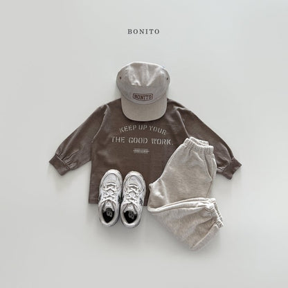 [PRE-ORDER] Soft Terry Jogger Pants