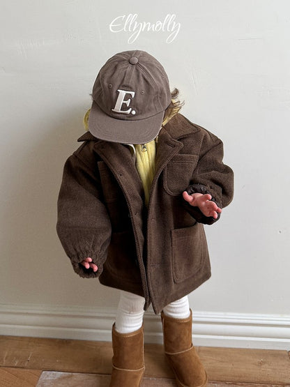 [PRE-ORDER] Wool Coat