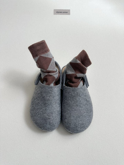 [PRE-ORDER] Diamond Sock Set