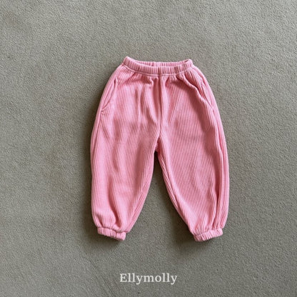 [PRE-ORDER] Heart Cozy Jogger Pants