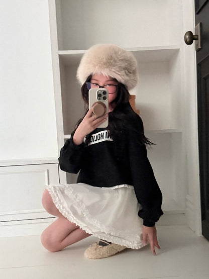 [PRE-ORDER] Frill Shirring Skirts