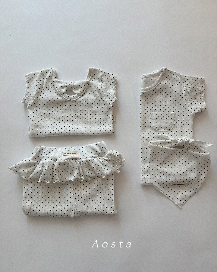 [PRE-ORDER] Kiki Frill Pants