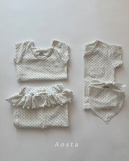 [PRE-ORDER] Kiki Frill Pants