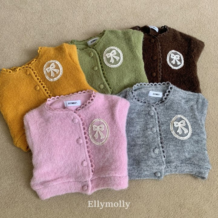 [PRE-ORDER] Fuzzy Hug Cardigan
