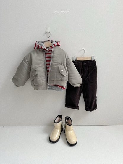 [PRE-ORDER] Shirring Bomber