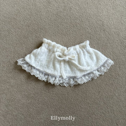 [PRE-ORDER] Blooming Knit Skirts