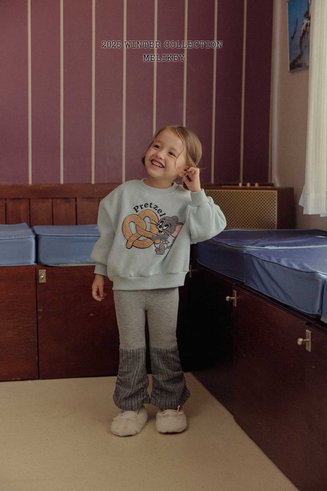 [PRE-ORDER] Big Ribbed Shirring Leggings