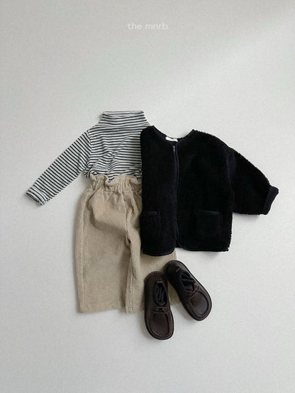 [PRE-ORDER] Merino Half Turtleneck T-Shirts