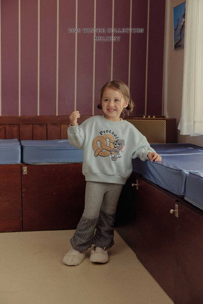 [PRE-ORDER] Big Ribbed Shirring Leggings