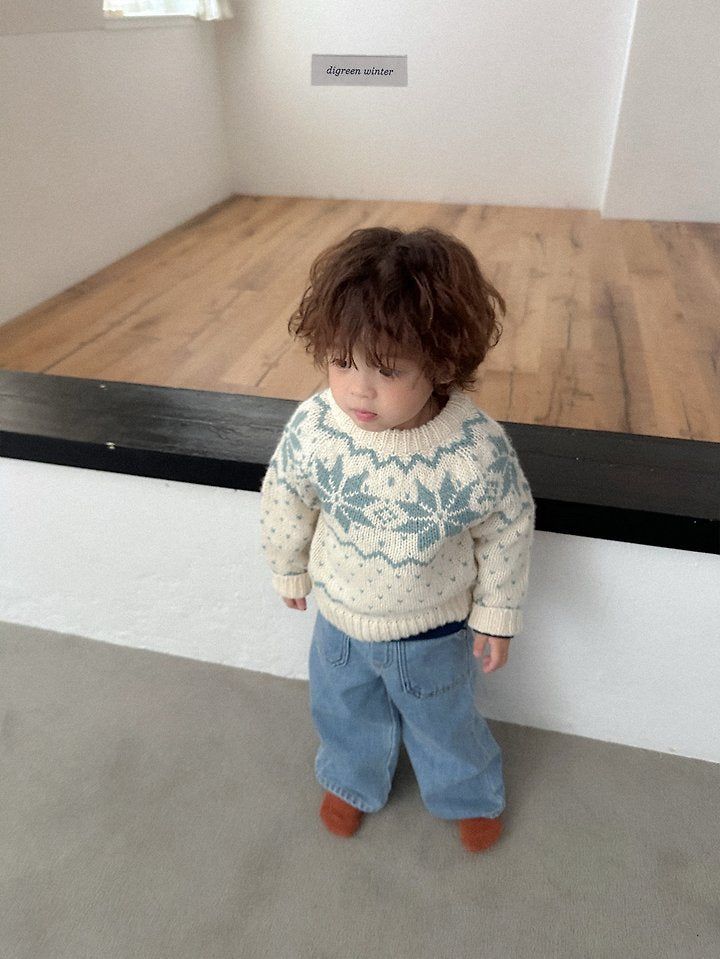 [PRE-ORDER] Cowichan Sweater Top