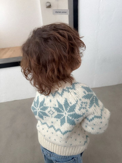 [PRE-ORDER] Cowichan Sweater Top