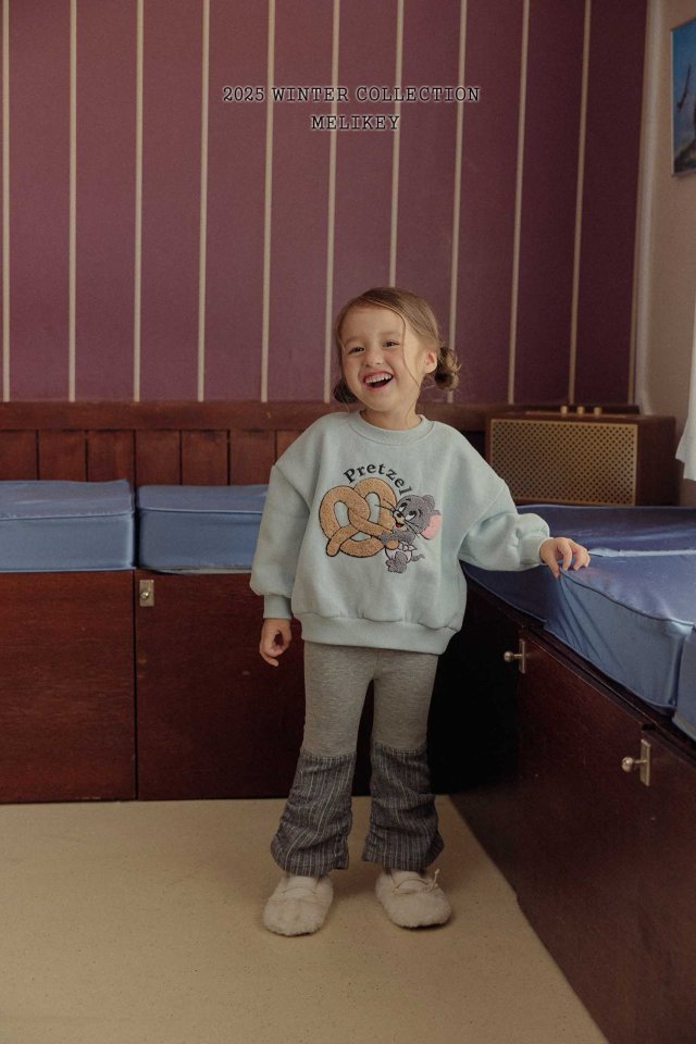 [PRE-ORDER] Big Ribbed Shirring Leggings