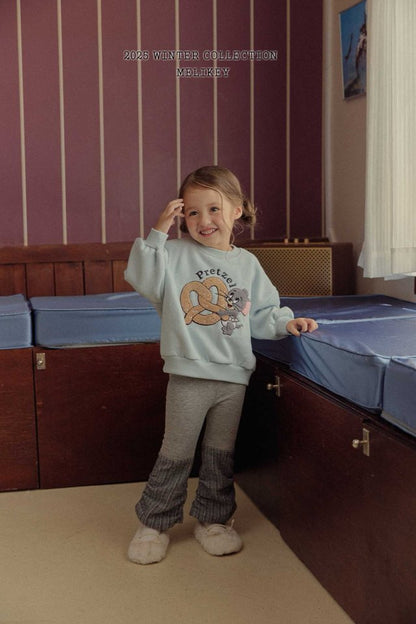 [PRE-ORDER] Big Ribbed Shirring Leggings