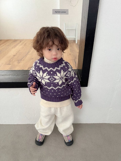 [PRE-ORDER] Cowichan Sweater Top