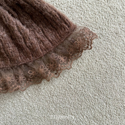 [PRE-ORDER] Blooming Knit Skirts