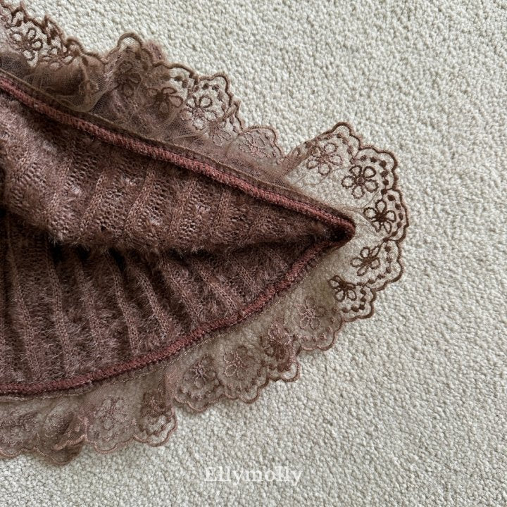 [PRE-ORDER] Blooming Knit Skirts