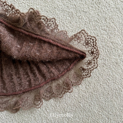 [PRE-ORDER] Blooming Knit Skirts