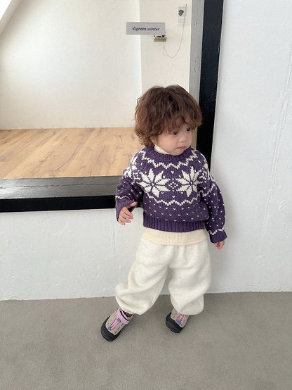 [PRE-ORDER] Cowichan Sweater Top