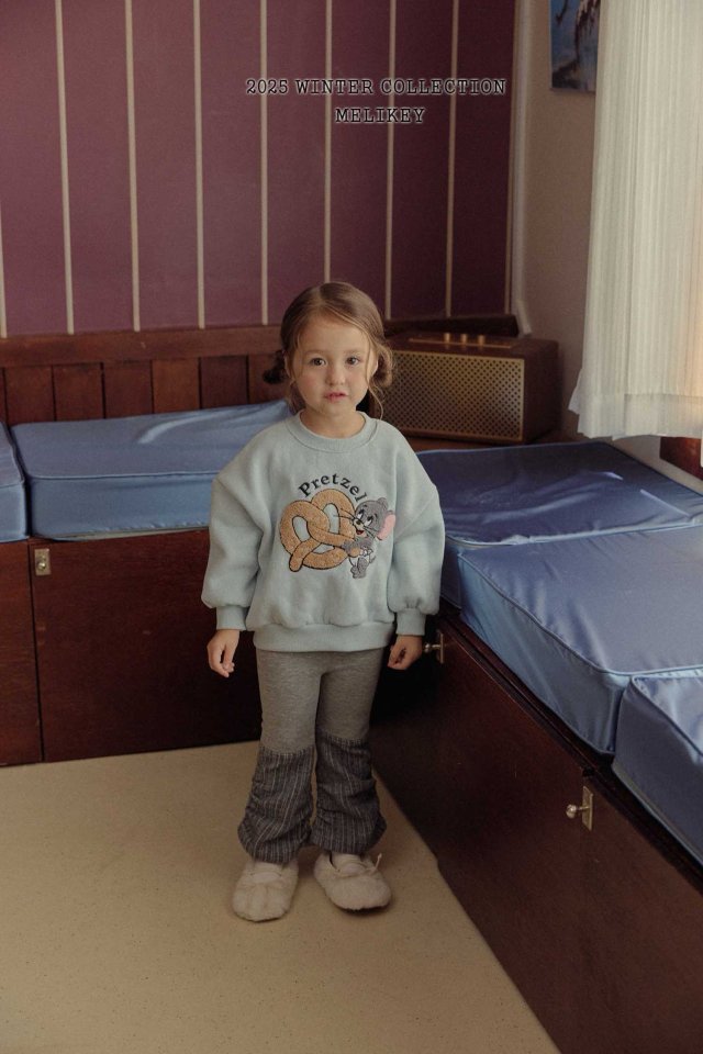 [PRE-ORDER] Big Ribbed Shirring Leggings