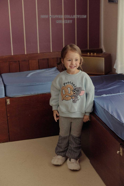 [PRE-ORDER] Big Ribbed Shirring Leggings