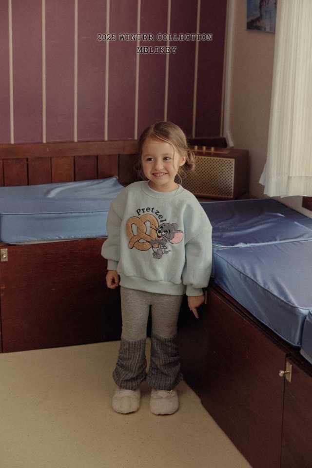 [PRE-ORDER] Big Ribbed Shirring Leggings