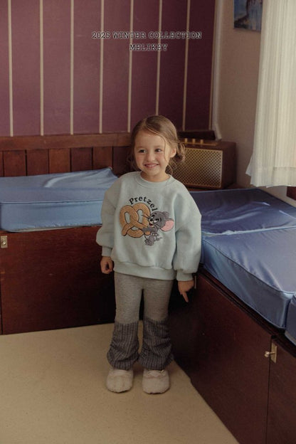 [PRE-ORDER] Big Ribbed Shirring Leggings