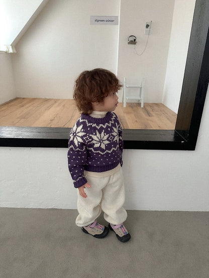 [PRE-ORDER] Cowichan Sweater Top