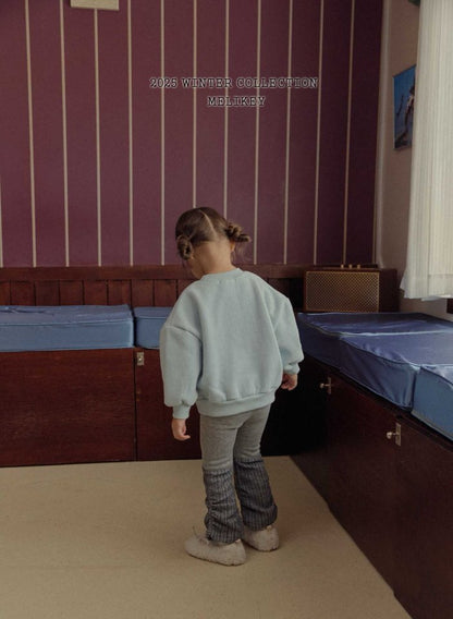 [PRE-ORDER] Big Ribbed Shirring Leggings