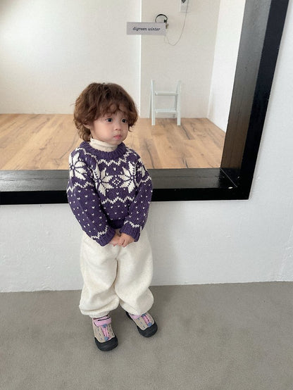 [PRE-ORDER] Cowichan Sweater Top