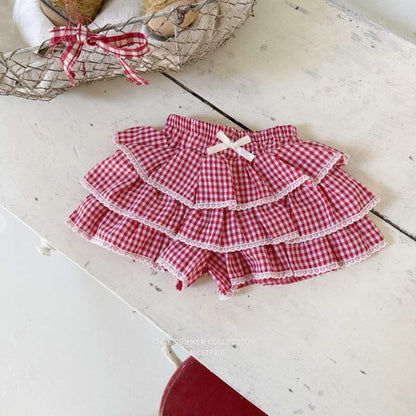 [PRE-ORDER] Check Can Can Shorts